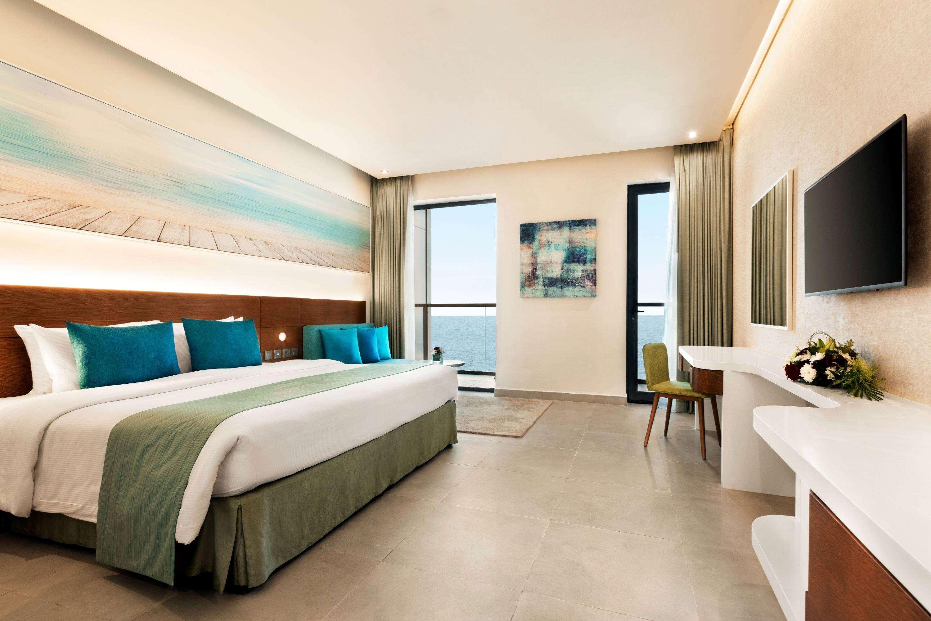 Wyndham Garden Ajman Corniche Hotel Eksteriør billede