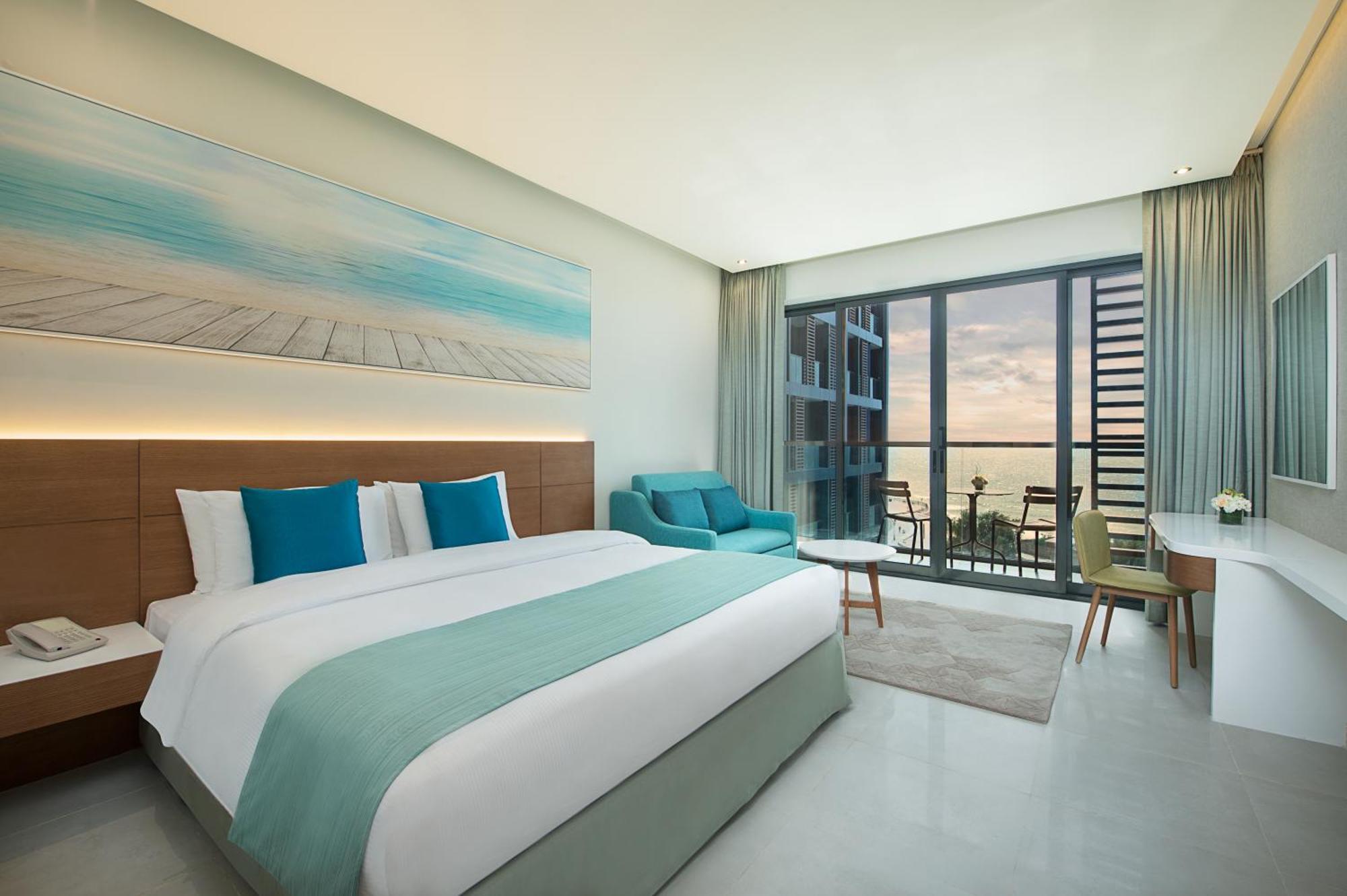 Wyndham Garden Ajman Corniche Hotel Eksteriør billede